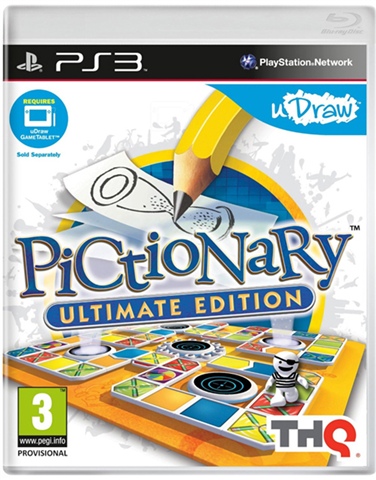 Pictionary - UE PS3