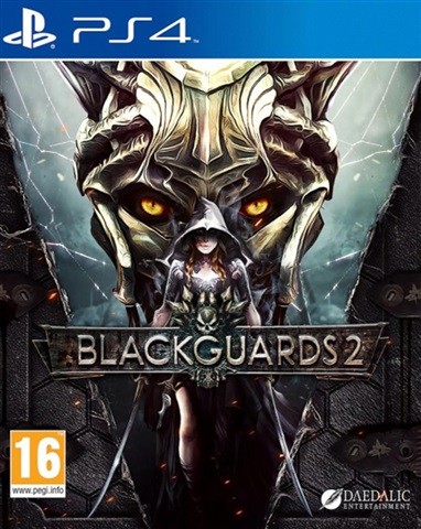 Blackguards 2 PS4