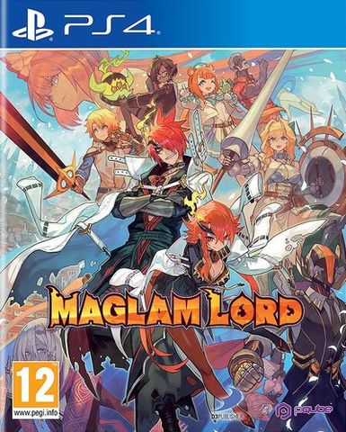 Maglam Lord PS4