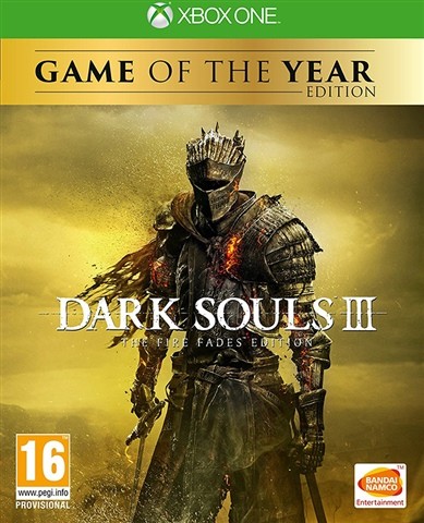 Dark Souls III: The Fire Fades Edition (GOTY) Xbox One