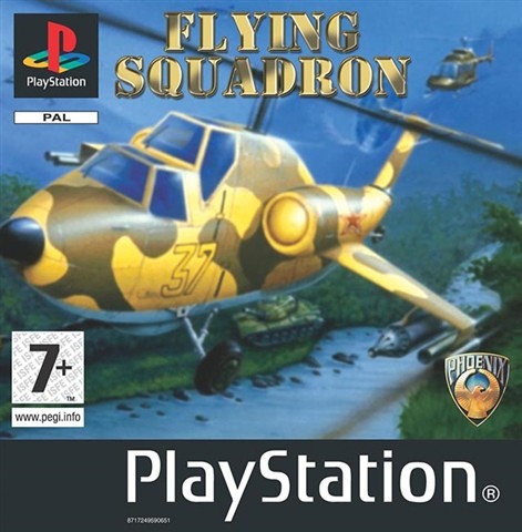 Flying Squadron PS1