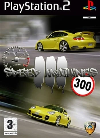 Speed Machines 3 PS2