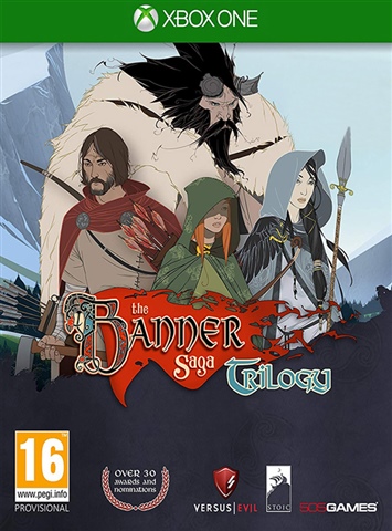 The Banner Saga Trilogy Xbox One