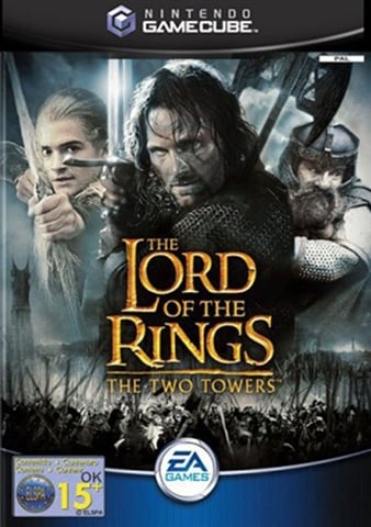 Lord of the Rings - The Two Towers (Gamecube)