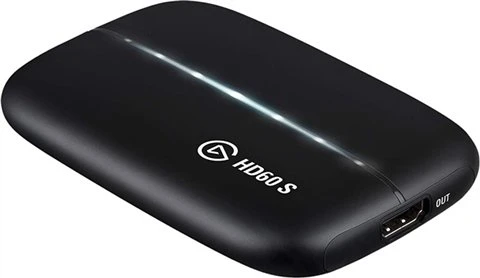 Elgato HD60 S Game Capture