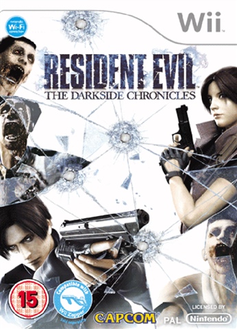 Resident Evil: Darkside Chronicles (15) Wii