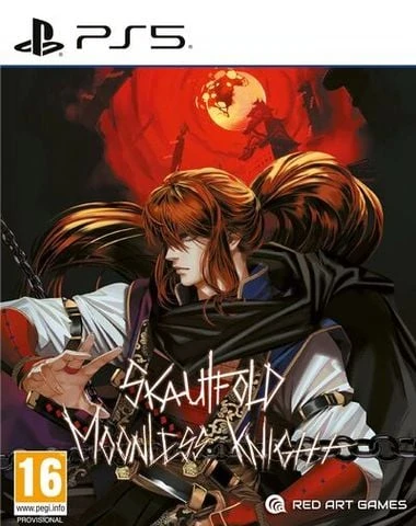 Skautfold: Moonless Knight PS5