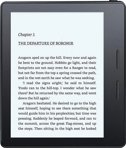 Amazon Kindle Oasis Wi-Fi (2016)