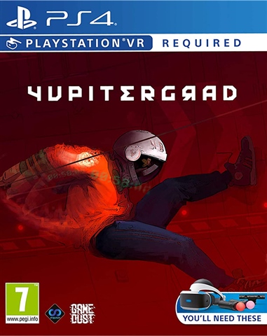 Yupitergrad (PSVR) PS4