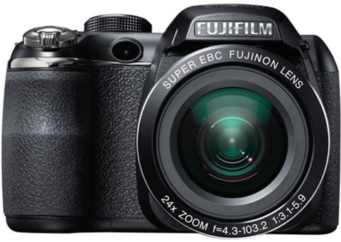 Fujifilm FinePix S4200 14MP