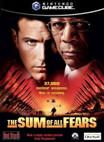 The Sum Of All Fears (Gamecube)