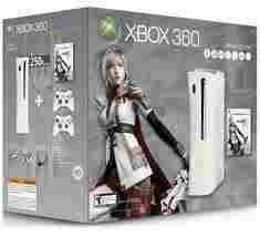 Xbox 360 250GB Console Final Fantasy XIII Limited Edition