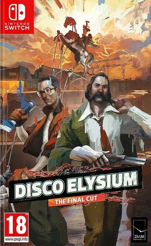 Disco Elysium: The Final Cut Switch