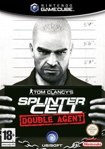 Splinter Cell: Double Agent (Gamecube)