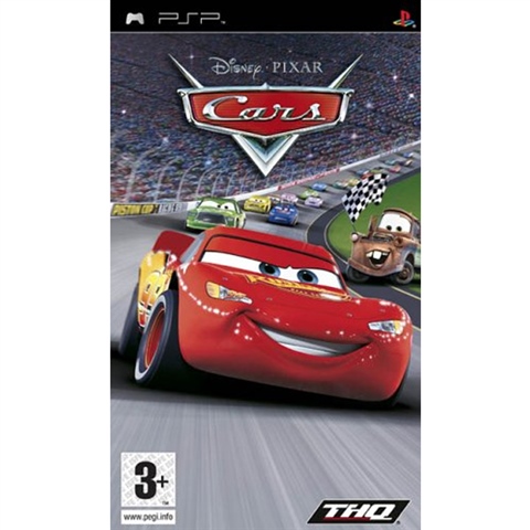 Cars (Disney / Pixar) PSP