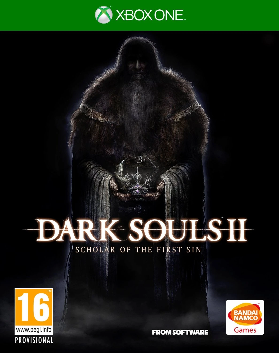 Dark Souls II: Scholar of the First Sin Xbox One