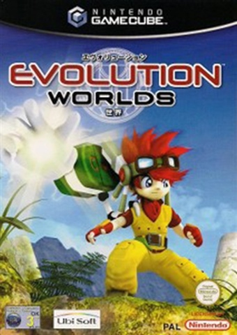 Evolution Worlds (Gamecube)