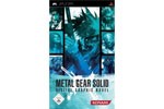 Metal Gear Solid Digital Graphic Novel PSP