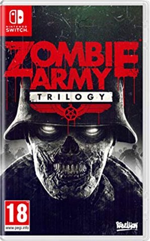 Zombie Army Trilogy Switch