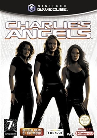 Charlie's Angels (Gamecube)