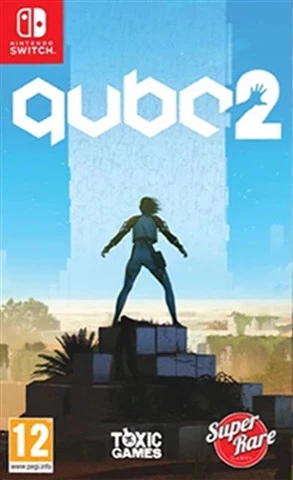 Q.U.B.E. 2 Switch