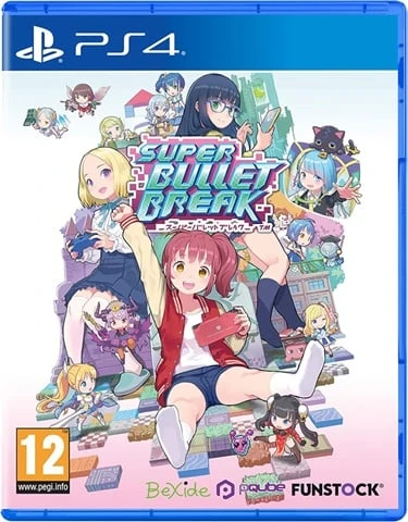 Super Bullet Break PS4