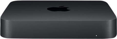 Apple Mac Mini (2018) i3-8100B 32GB RAM 128GB SSD, Space Grey