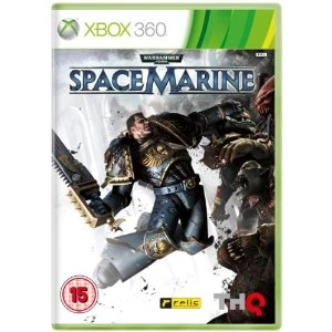 Warhammer 40,000: Space Marine Xbox 360