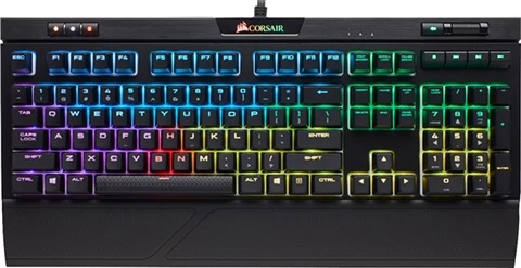 Corsair Strafe RGB MK2 Mechanical Keyboard Cherry MX Red