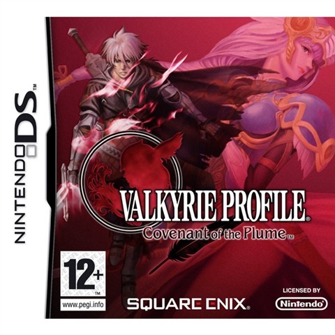 Valkyrie Profile Covenant of the Plume DS