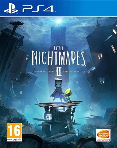 Little Nightmares 2 PS4