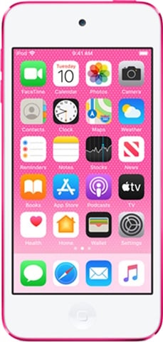 Apple iPod Touch 7th Generation (A2178) 32GB - Pink