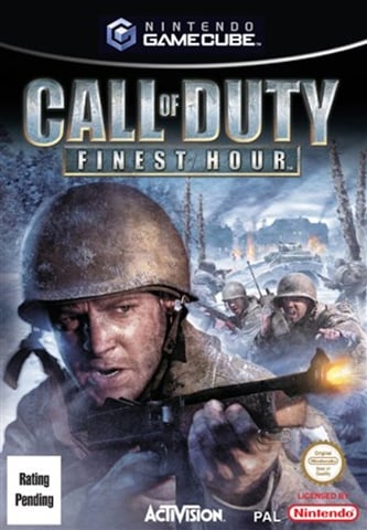 Call of Duty - Finest Hour (Gamecube)