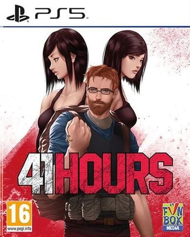 41 Hours PS5