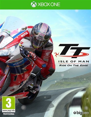 TT Isle of Man Xbox One