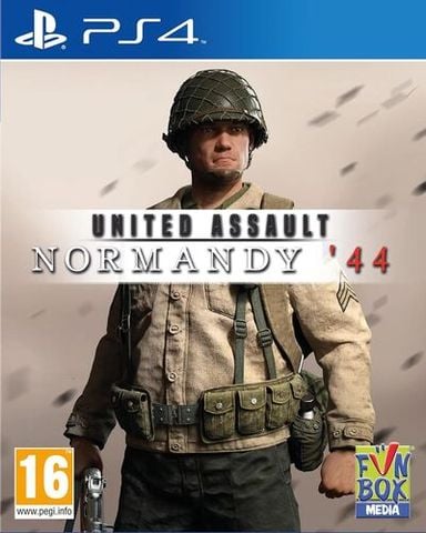 United Assault - Normandy '44 PS4