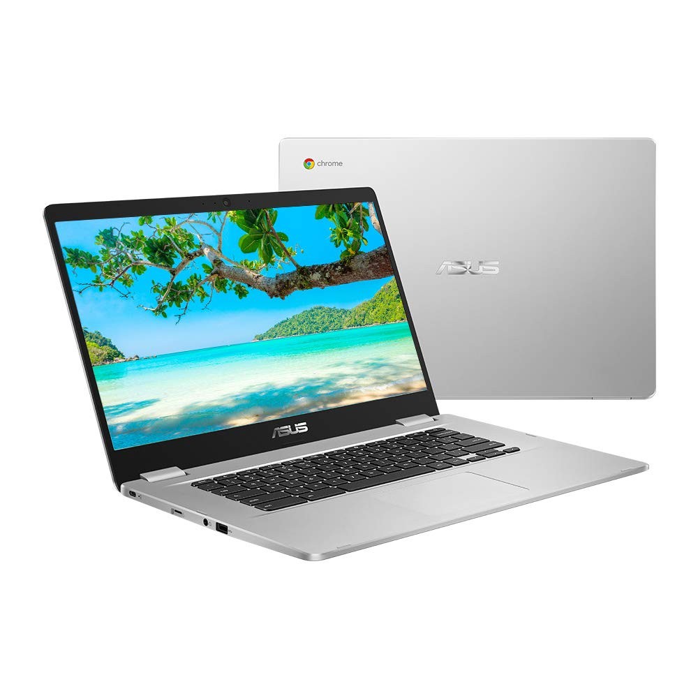ASUS Chromebook C523NA Intel Celeron N3350, 4GB RAM, 64GB, 15.6 Inch HD Screen