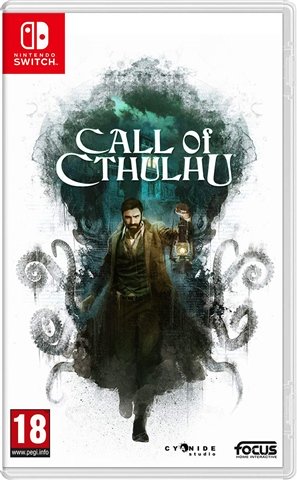 Call of Cthulhu Switch