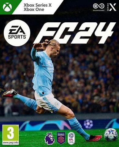 EA Sports FC 24 Xbox One/Series X