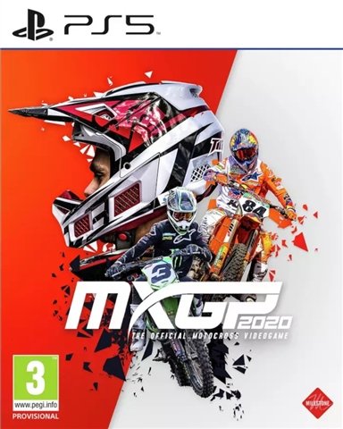 MXGP 2020 PS5