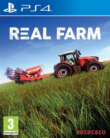 Real Farm 2017 PS4