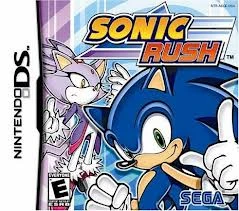 Sonic Rush DS
