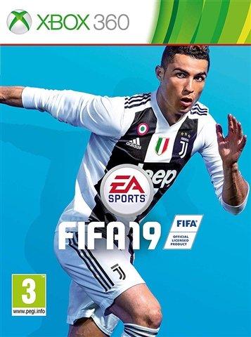 FIFA 19 Xbox 360