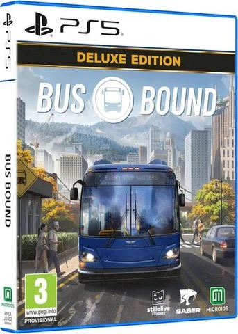 Bus Bound PS5