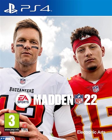 Madden NFL 22 PS4