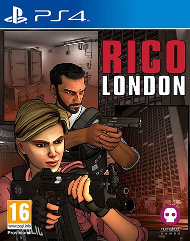 Rico London PS4