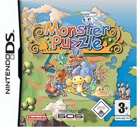 Monster Puzzle DS