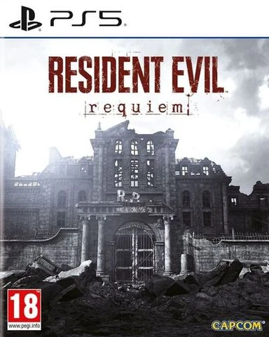 Resident Evil Requiem PS5