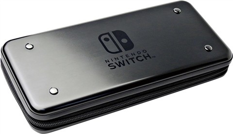 HORI Nintendo Switch Aluminium Case