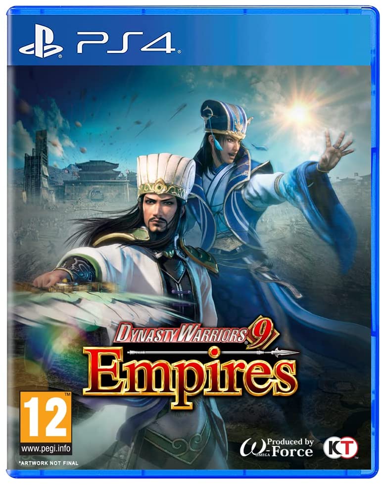 Dynasty Warriors 9 Empires PS4